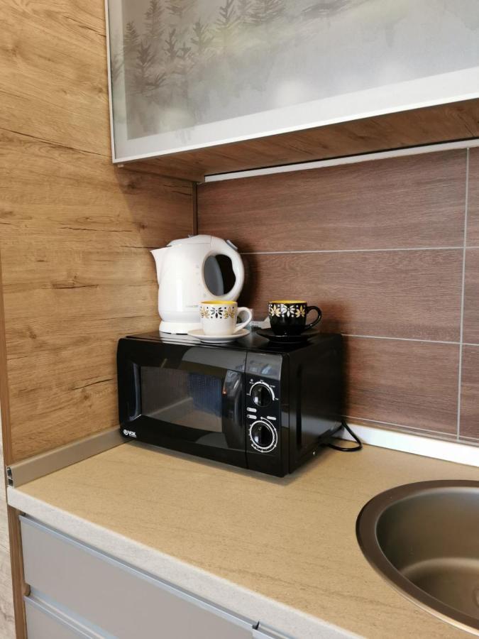 Silja Kopaonik S45 Milmari Apartman Kültér fotó